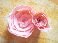 unikatissima Paper Flower